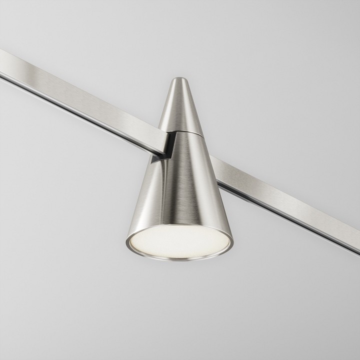 Накладной светильник maytoni technical keila tr146-1-5w4k-pt