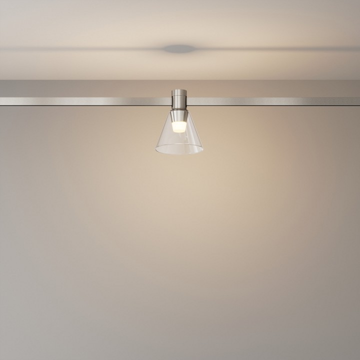 Накладной светильник maytoni technical bianca tr147-1-3w3k-pt