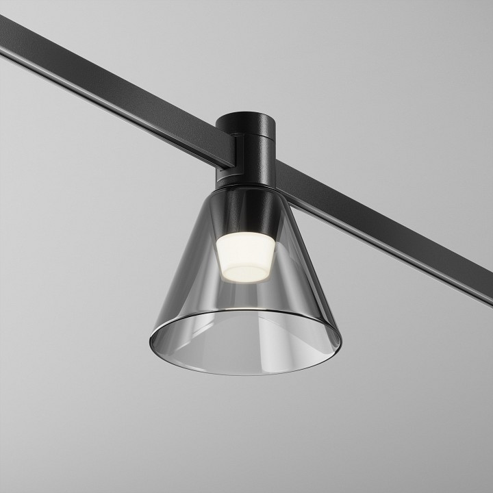 Накладной светильник maytoni technical bianca tr147-1-3w4k-b