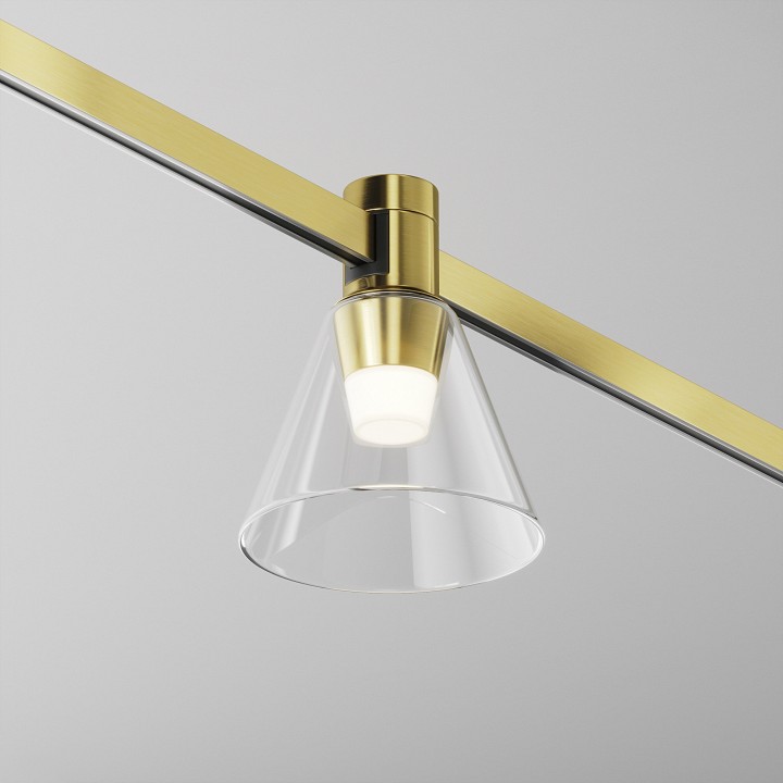 Накладной светильник maytoni technical bianca tr147-1-3w4k-bs