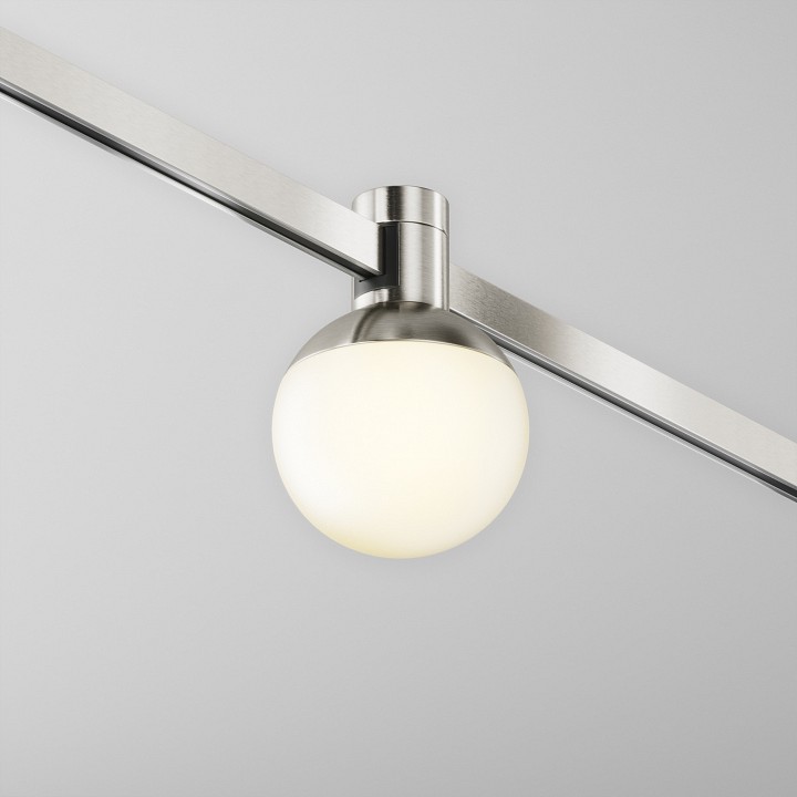 Накладной светильник maytoni technical luna tr149-1-5w3k-pt