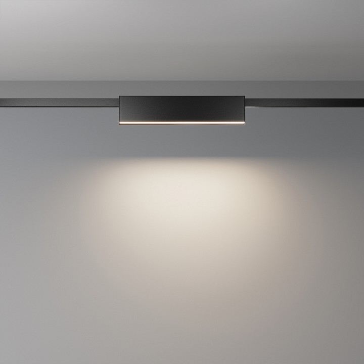 Накладной светильник maytoni technical basis tr151-1-12w4k-b