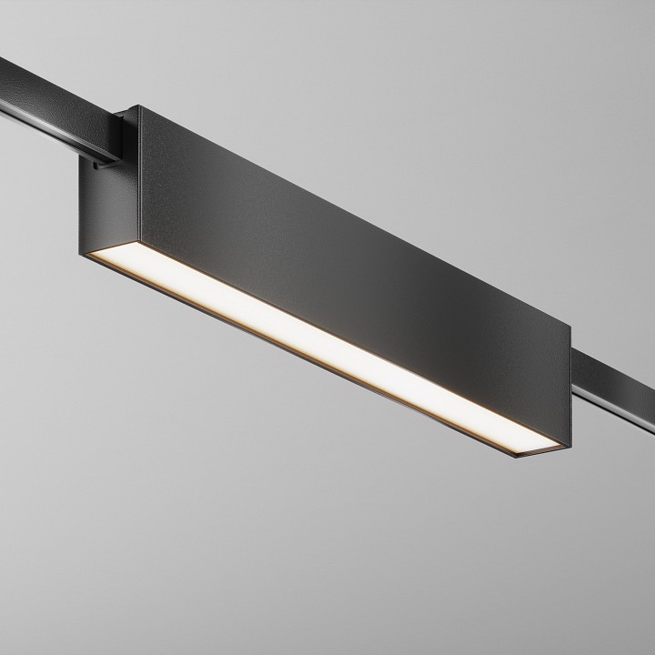 Накладной светильник maytoni technical basis tr151-1-18w4k-b