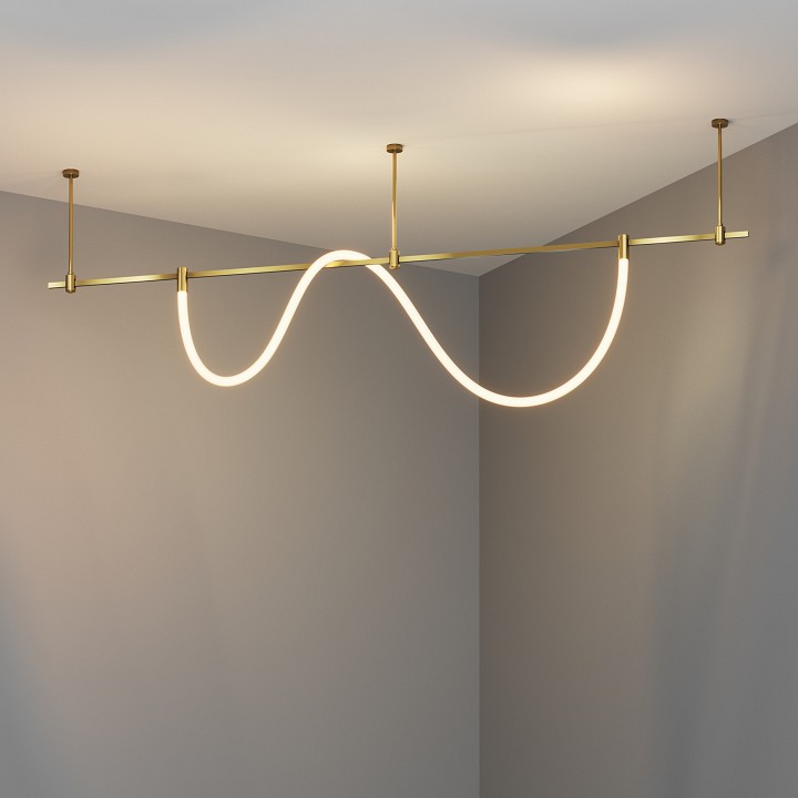 Комплект трековый maytoni technical tau tr154-1-27w3k-bs