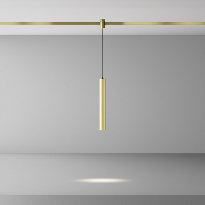 Подвесной светильник maytoni technical focus led tr155-1-5w4k-bs