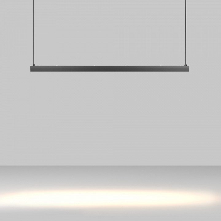 Подвесной светильник maytoni technical basis tr170-1-26w3k-b