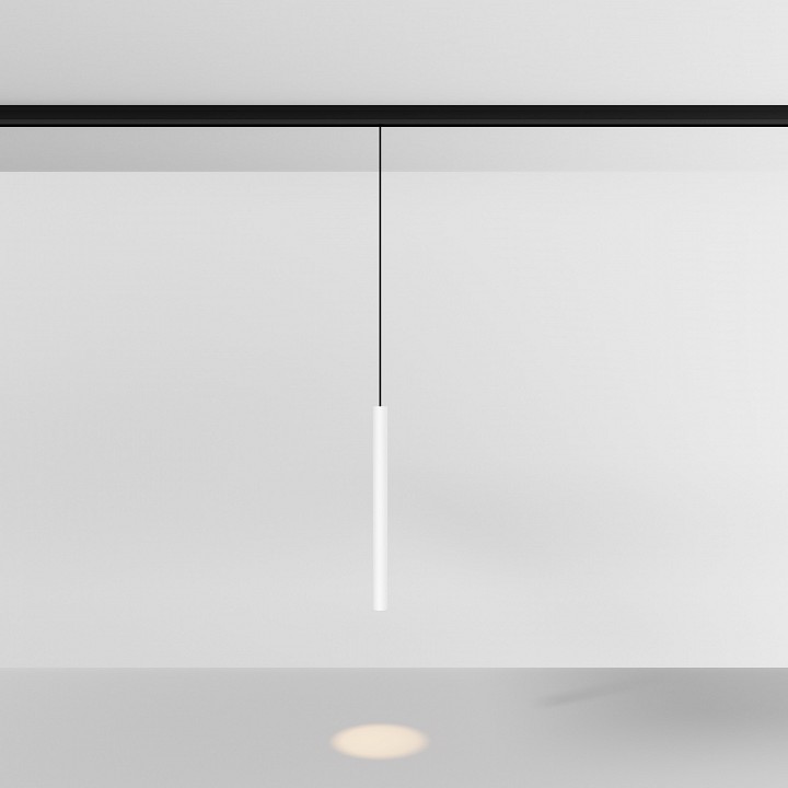 Подвесной светильник maytoni technical focus led tr226-4-5wtw-m-dd2-w