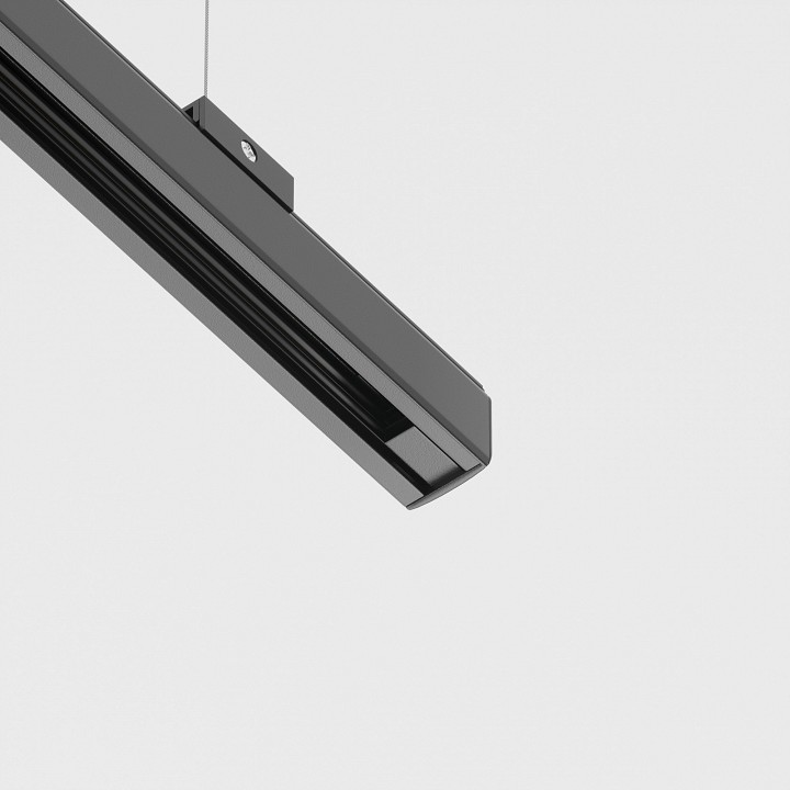 Заглушка для трека maytoni technical accessorises tra005ec-31b