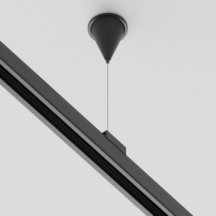 Подвес для трека maytoni technical accessorises tra005ws-31b