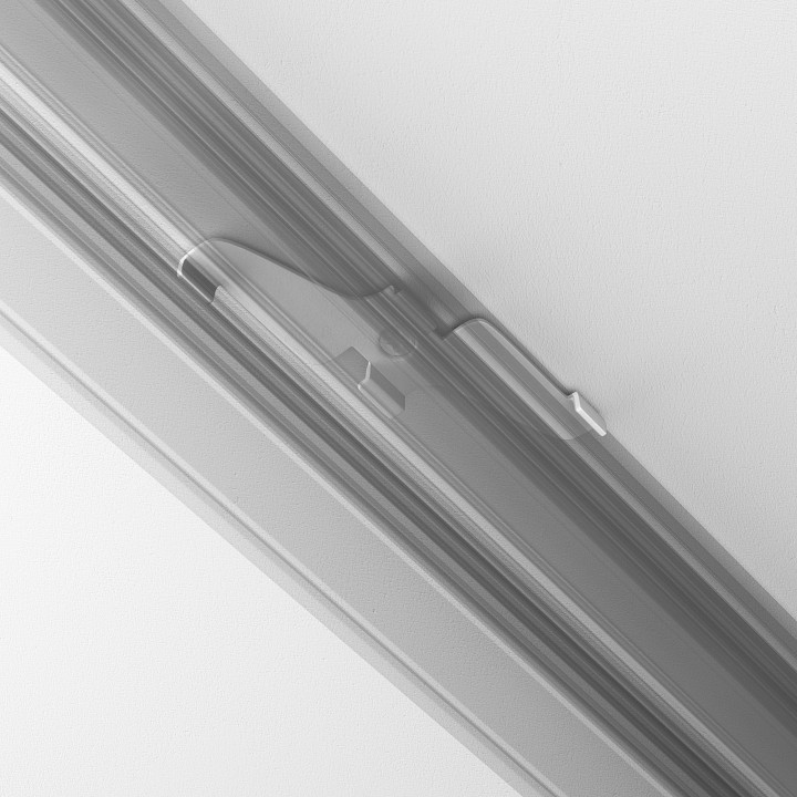 Крепление для трека maytoni technical accessories for tracks exility tra034hs-21w