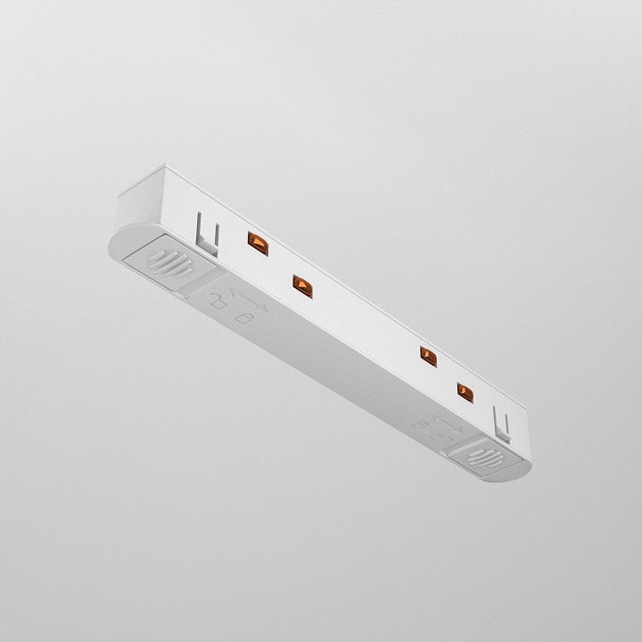 Соединитель линейный для треков maytoni technical accessories for exility tra034pc-42w