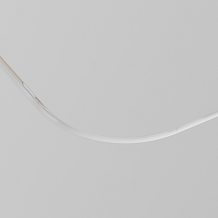 Трек накладной maytoni technical accessories for tracks exility tra044-angle-w