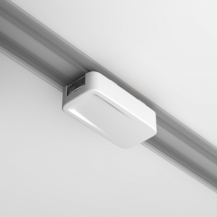 Токопровод концевой maytoni technical accessories for tracks radity tra084b-12w-50
