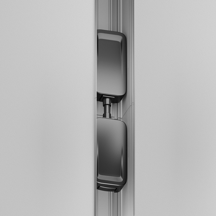 Соединитель гибкий для треков maytoni technical accessories for tracks radity tra084c-b-12