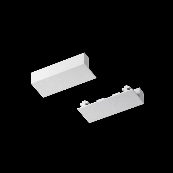 Заглушка для трека maytoni technical accessories for tracks radity tra084ec-112w
