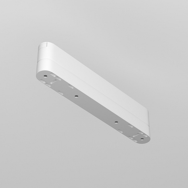 Переходник для трека maytoni technical accessories for tracks radity tra084fc-11lw