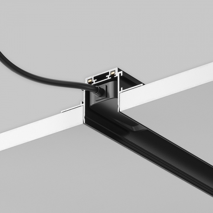 Трек встраиваемый maytoni technical busbar trunkings radity tra084mp-12b