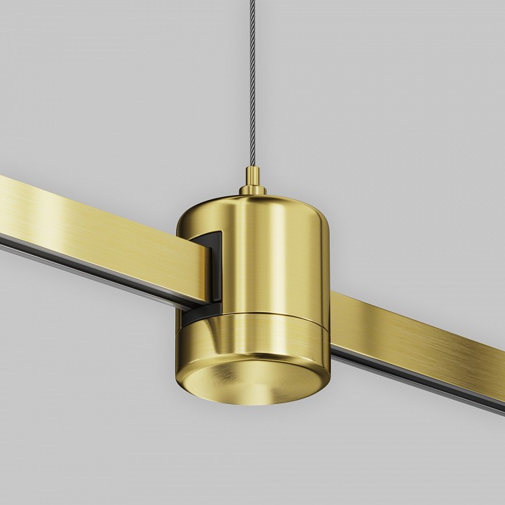 Подвес для трека maytoni technical accessories for tracks flarity tra157sw-ipc1-bs