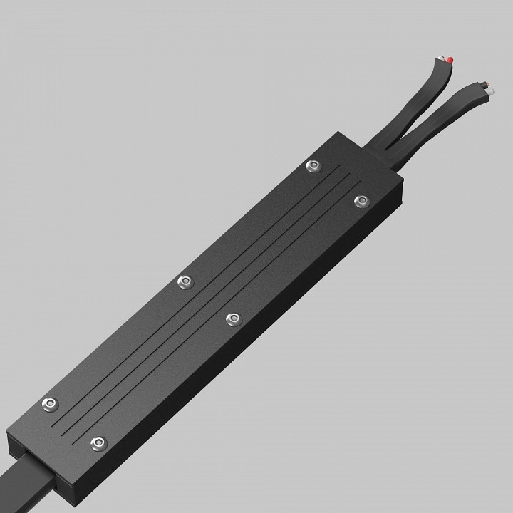 Крепление для трека maytoni technical elasity tra160tcc-s