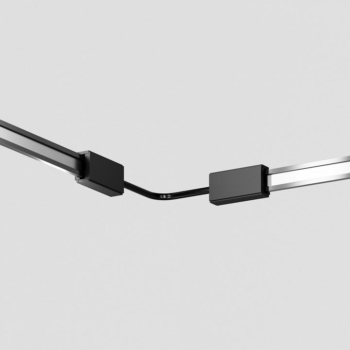 Соединитель гибкий для треков maytoni technical flexity tra200cpc-11b-10