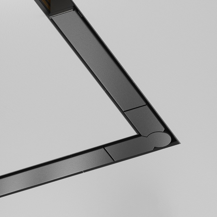 Соединитель угловой внутренний для треков maytoni technical  tra239cls-42.12b