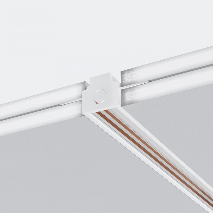 Заглушка для трека maytoni technical accessories for tracks exility tram034ec-42w