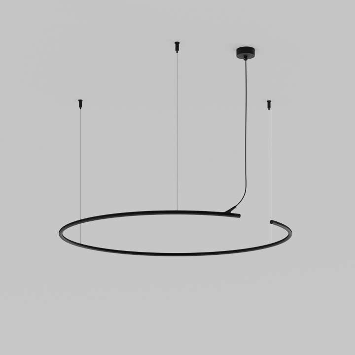 Трек подвесной maytoni technical  trx233-rh-d800-b