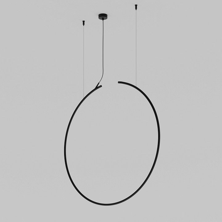 Трек подвесной maytoni technical  trx233-rv-d800-b