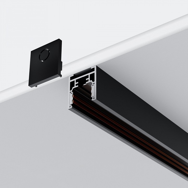 Трек накладной maytoni technical busbar trunkings exility trxm034-412b