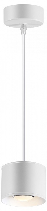 Подвесной светильник novotech patera 358655