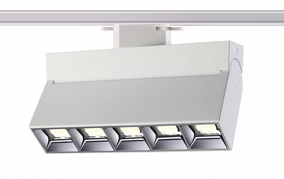 Светильник на штанге novotech eos 358665