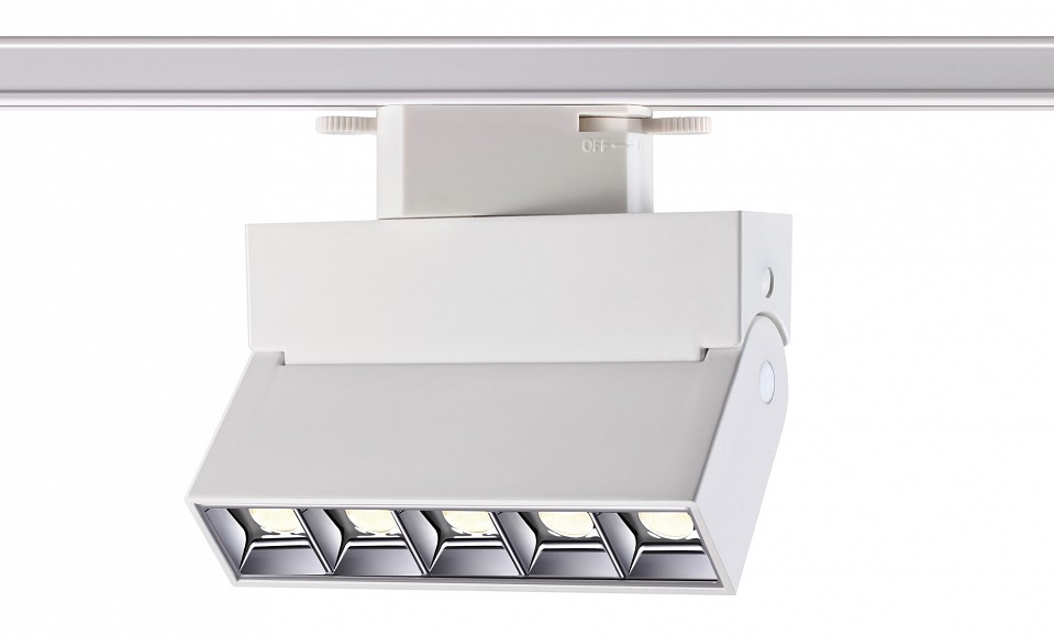 Светильник на штанге novotech eos 358666