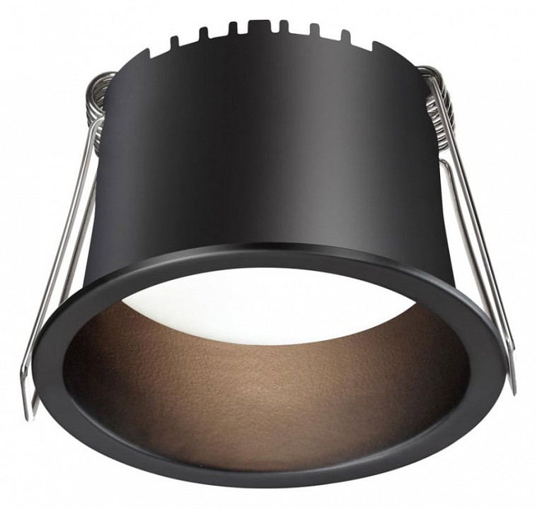 Встраиваемый светильник novotech tran 359233