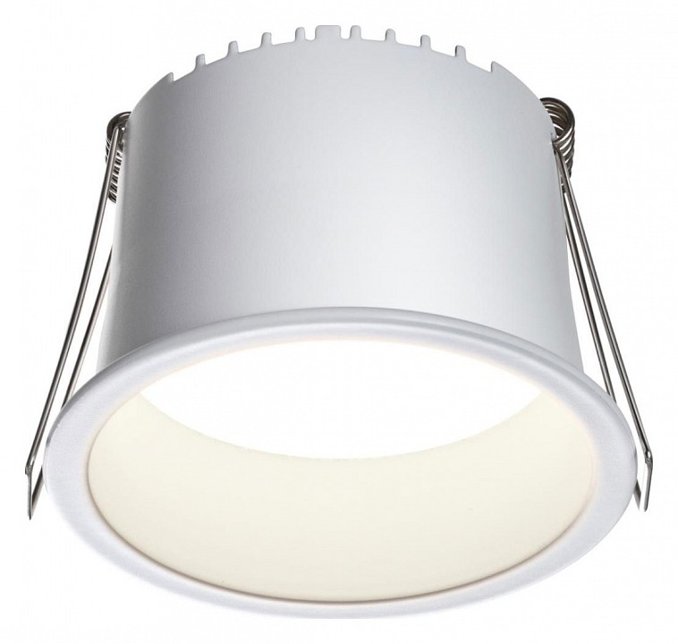 Встраиваемый светильник novotech tran 359234