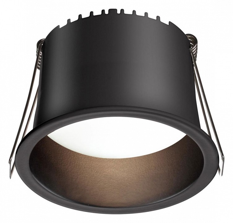 Встраиваемый светильник novotech tran 359235