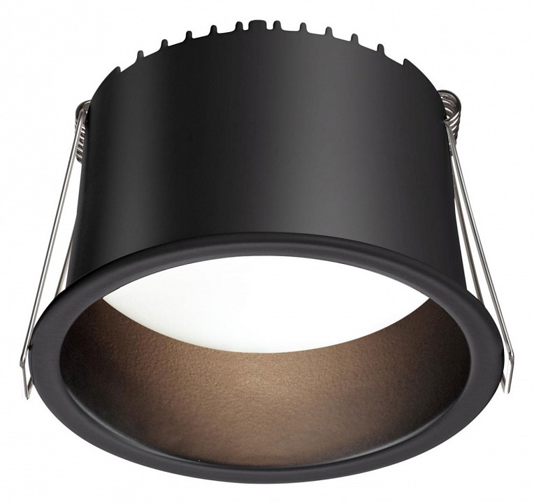 Встраиваемый светильник novotech tran 359237