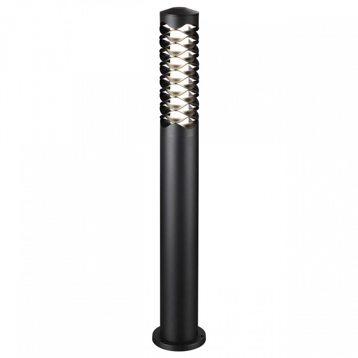 Наземный высокий светильник novotech netz 359282