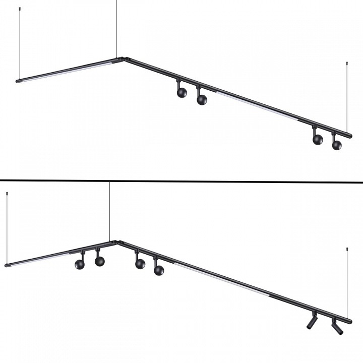 Подвес novotech glat 359389