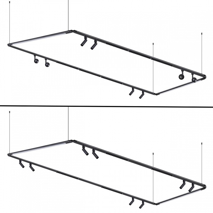 Подвес novotech glat 359390