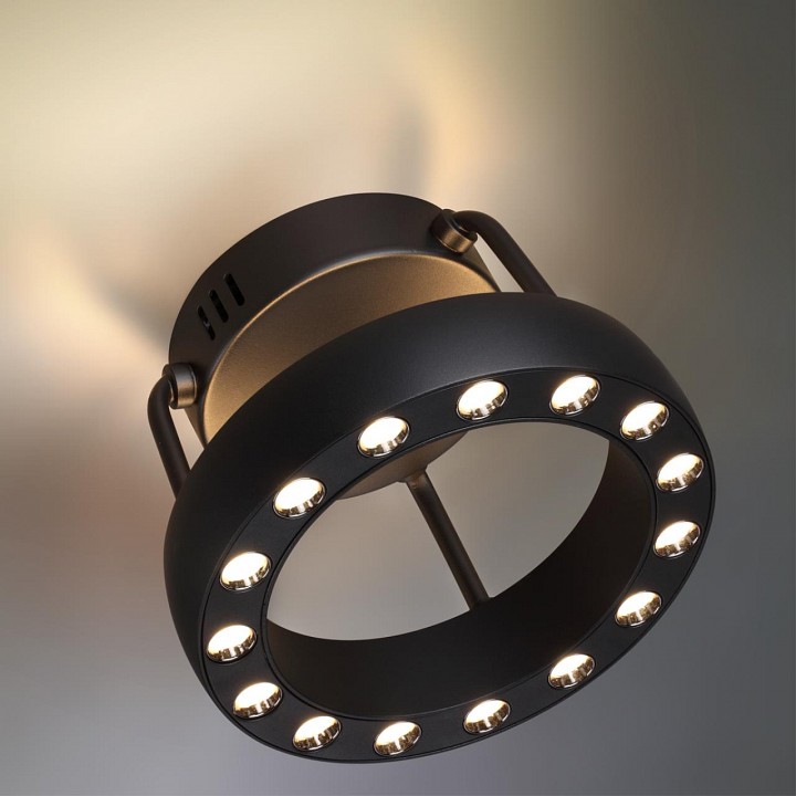 Накладной светильник novotech turn 359398