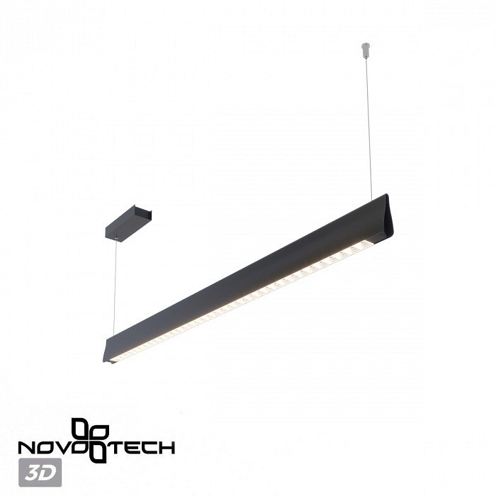 Подвесной светильник novotech ledo 359550