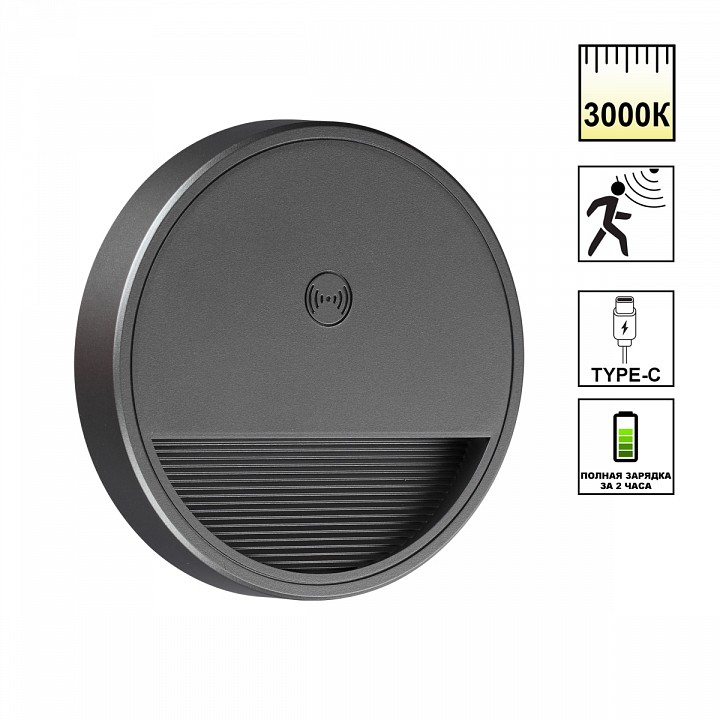 Накладной светильник novotech over 359708