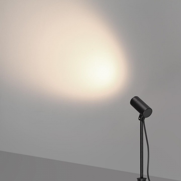 Наземный низкий светильник novotech street 359713