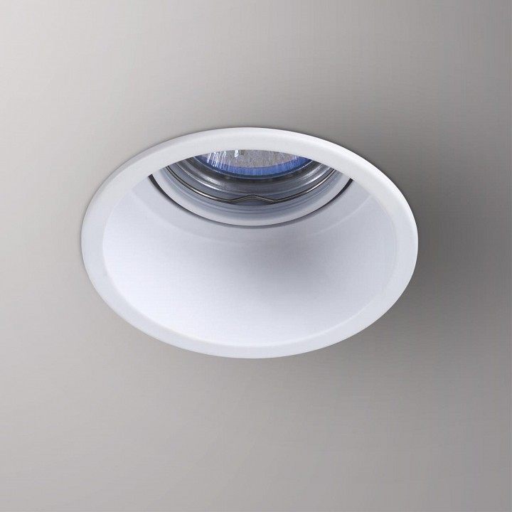 Встраиваемый светильник novotech cloud 370563