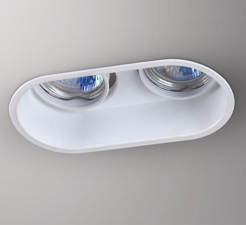 Встраиваемый светильник novotech cloud 370564