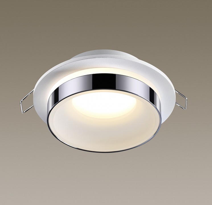 Встраиваемый светильник novotech water 370782