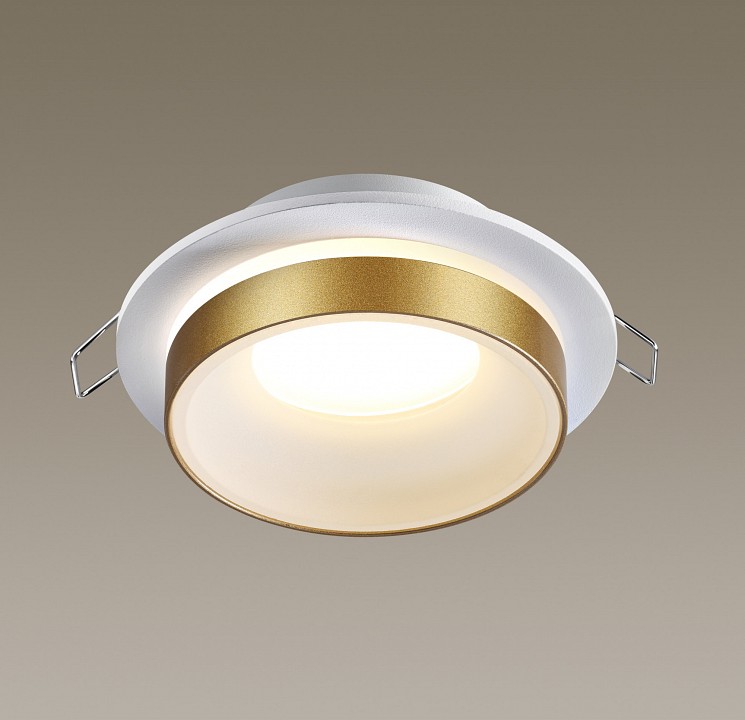 Встраиваемый светильник novotech water 370783