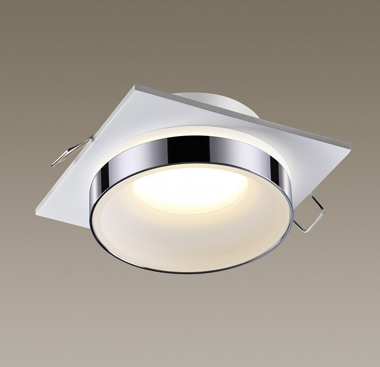 Встраиваемый светильник novotech water 370786