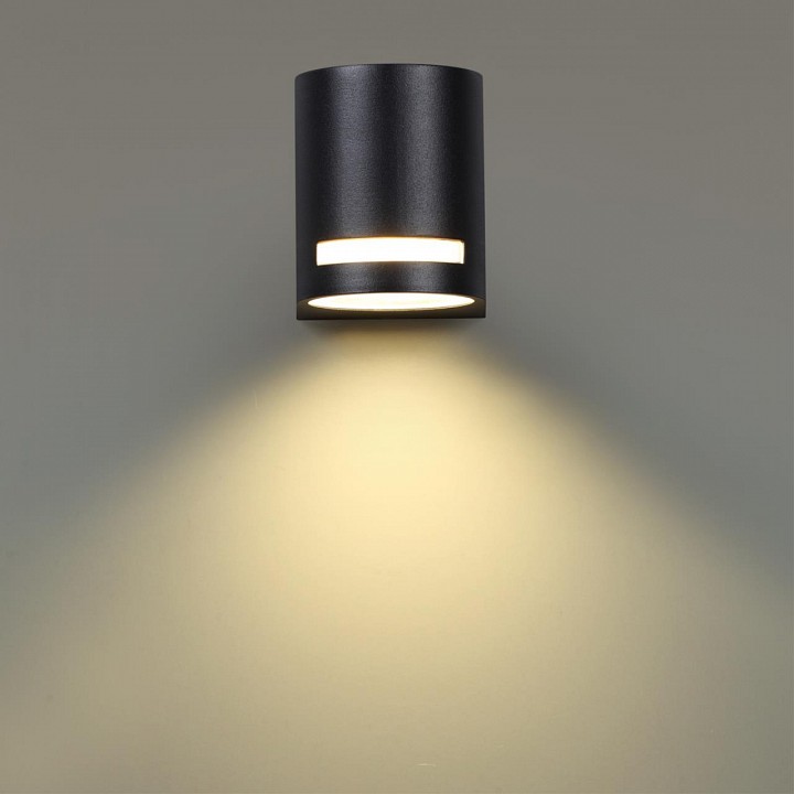 Накладной светильник novotech landscape 370838