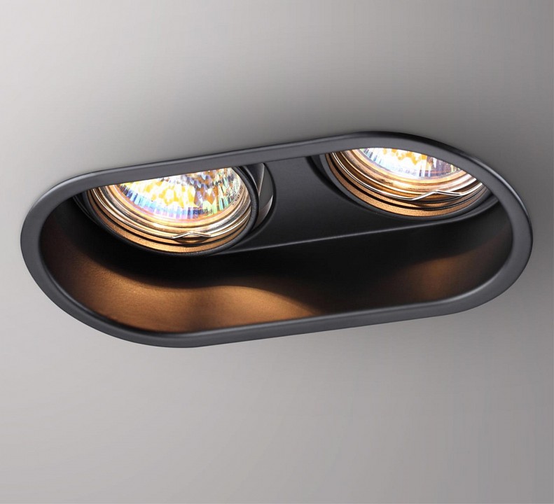 Встраиваемый светильник novotech cloud 370841